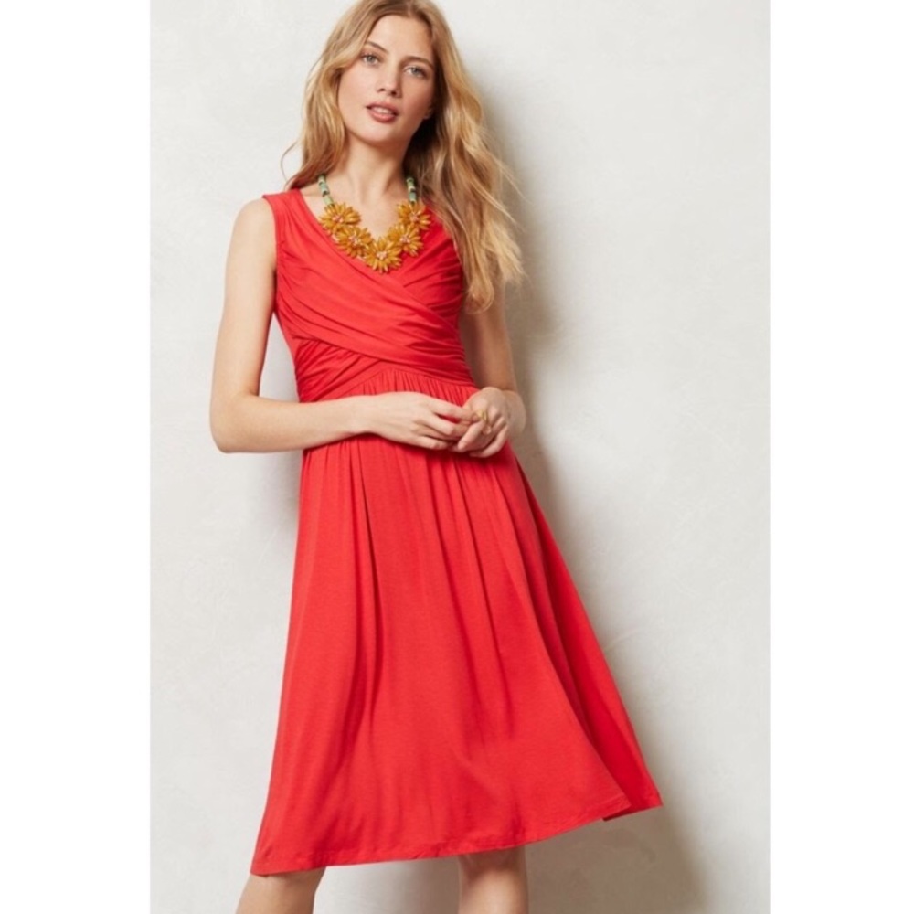 Anthropologie Girls from Savoy Elementary Dress